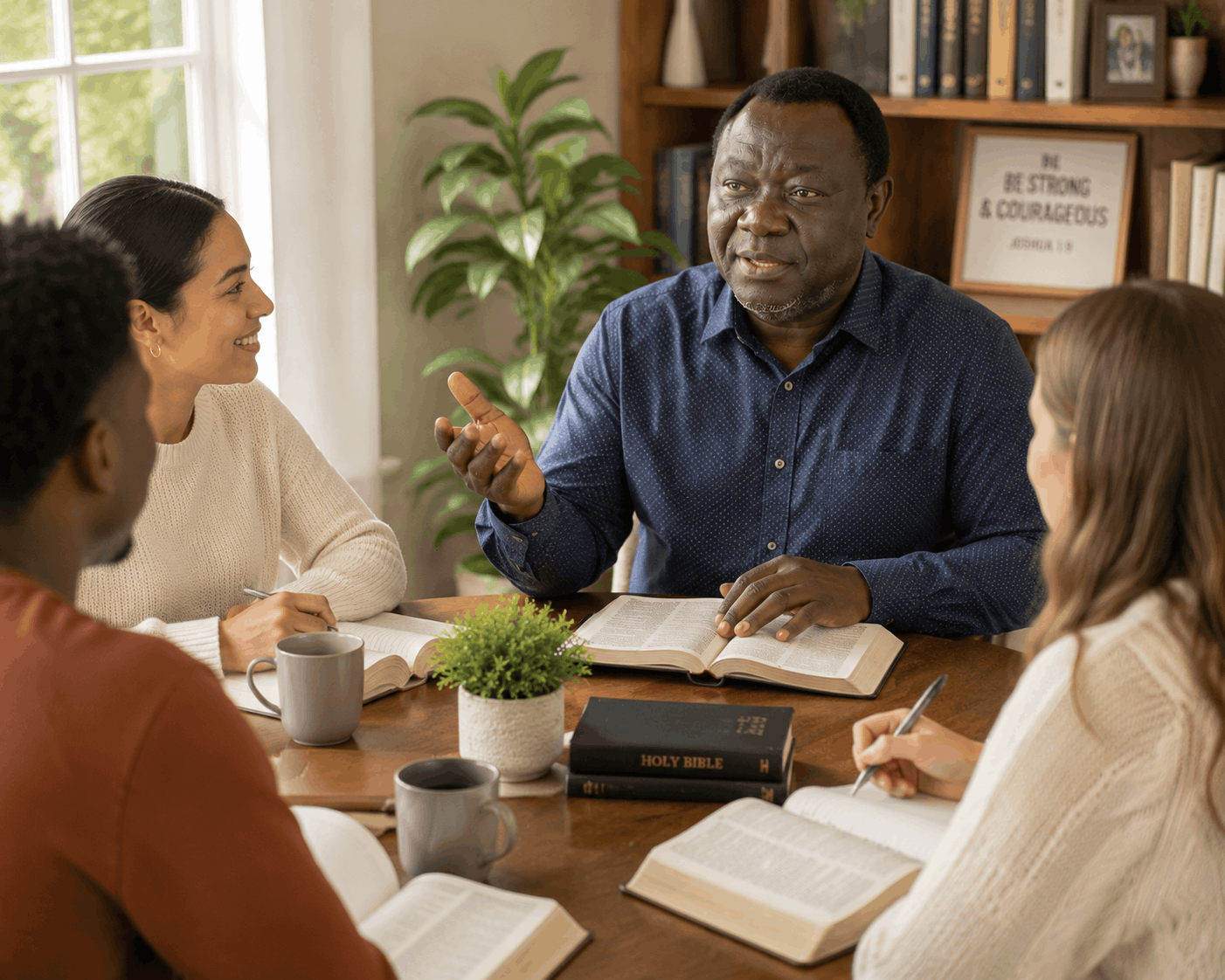 Image 05 – Teaching Bible Study